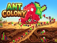 Xogo Ant colony