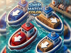 Xogo Ship Match Color