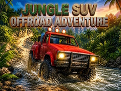 Xogo Jungle SUV Offroad Adventure