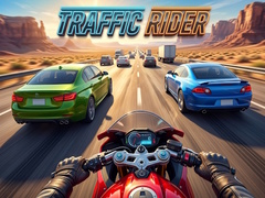 Xogo Traffic Rider