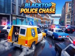 Xogo Blacktop Police Chase