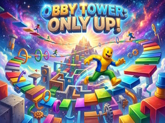 Xogo Obby Tower: Only Up!