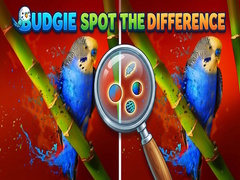Xogo Budgie Spot the Difference