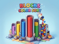 Xogo Blocks Color Sort