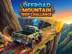 Xogo Offroad Mountain Jeep Challenge