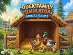 Xogo Duck Family Simulator Animal Games