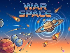 Xogo War Space