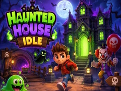 Xogo Haunted House Idle