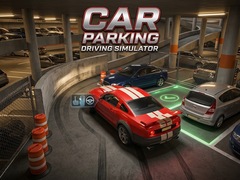 Xogo Car Parking Driving Simulator