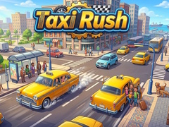 Xogo Taxi Rush