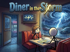 Xogo Diner in the Storm