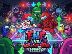Xogo FNF vs Impostor Legacy