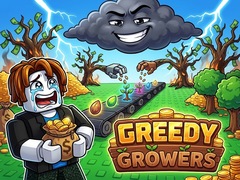 Xogo Greedy Growers: Grow and Sell