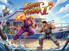 Xogo Street Fighter II