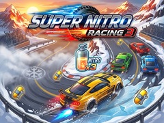 Xogo Super Nitro Racing 3