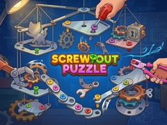 Xogo Screw Out Puzzle