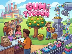 Xogo Gum Tycoon