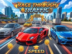 Xogo Race Through Traffic