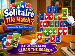 Xogo Solitaire Tile Match