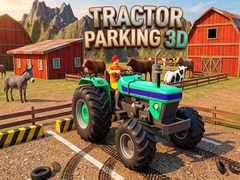 Xogo Tractor Parking 3D