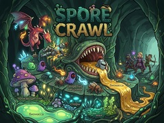 Xogo Spore Crawl