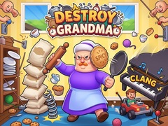 Xogo Destroy Grandma
