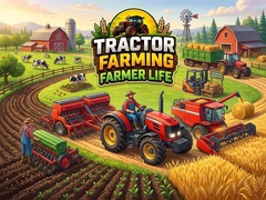 Xogo Tractor Farming Farmer Life