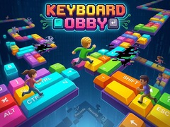 Xogo Keyboard Obby
