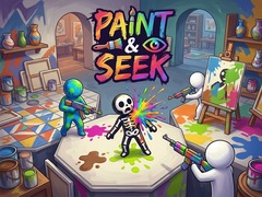 Xogo Paint & Seek