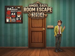 Xogo Amgel Easy Room Escape 394