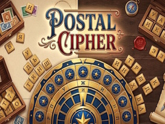 Xogo Postal Cipher
