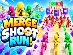 Xogo Merge Shoot Run!