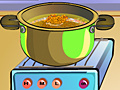 Xogo Prepare lentil soup