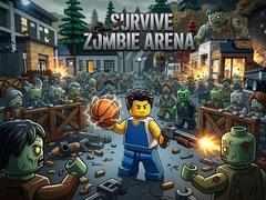 Xogo Survive Zombie Arena 