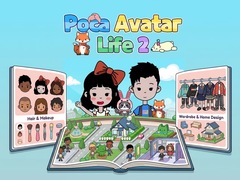 Xogo Poca Avatar Life 2