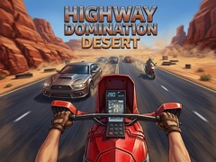 Xogo Highway Domination Desert