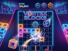 Xogo Vortex blocks