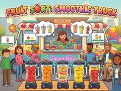 Xogo Fruit Sort: Smoothie Truck