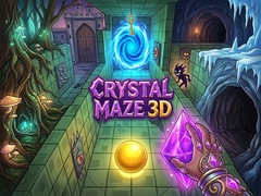 Xogo Crystal Maze 3D