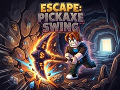 Xogo Escape: Pickaxe Swing