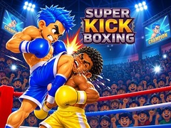 Xogo Super Kick Boxing
