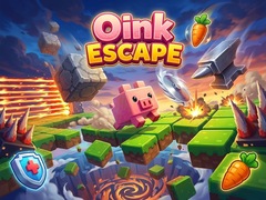 Xogo Oink Escape