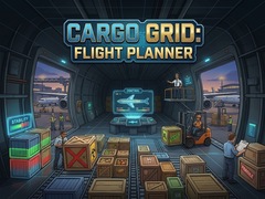 Xogo Cargo Grid: Flight Planner