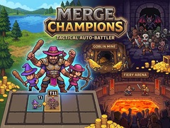 Xogo Merge Champions