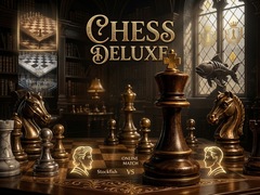 Xogo Chess Deluxe