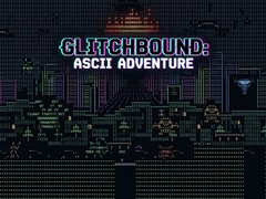 Xogo Glitchbound: Ascii Adventure