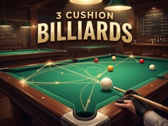 Xogo 3 Cushion Billards