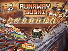 Xogo Runaway Sushi