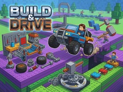 Xogo Build & Drive