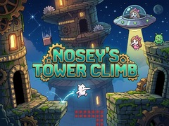 Xogo Nosey's Tower Climb